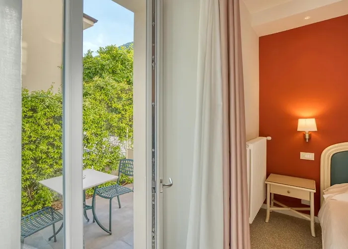 Hotel Europa Gargnano